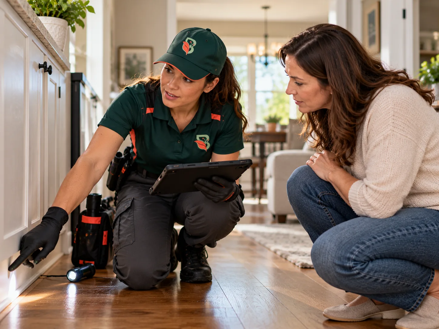 Pest Control Venango, NE FAQs